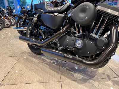Harley-Davidson Sportster Iron XL883N 2018