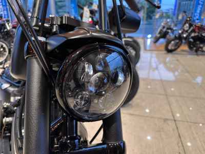 Harley-Davidson Sportster Iron XL883N 2018