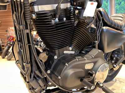 Harley-Davidson Sportster Iron XL883N 2018