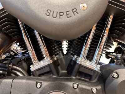 Harley-Davidson Sportster Iron XL883N 2018