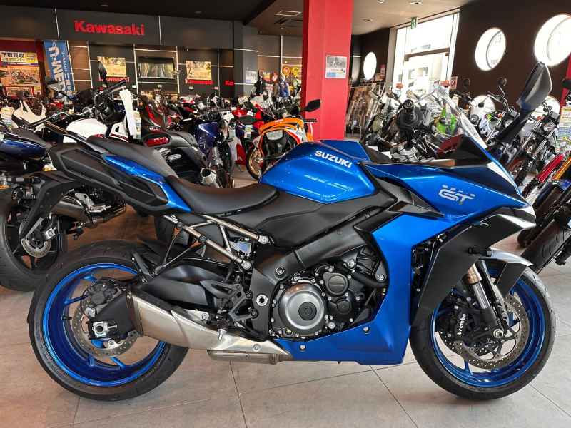 Suzuki GSX-S1000 2023