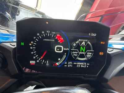 Suzuki GSX-S1000 2023
