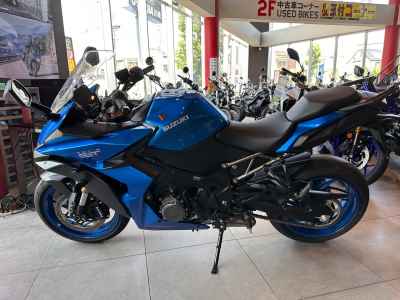 Suzuki GSX-S1000 2023