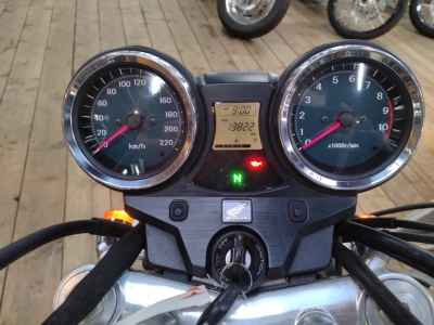 Honda CB1100 2010