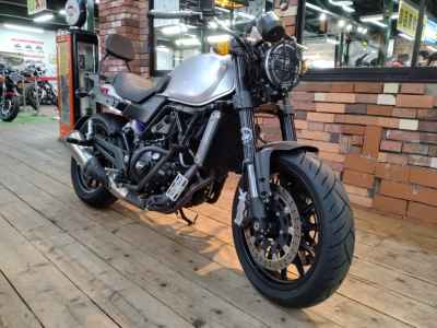 Harley-Davidson X500 2023