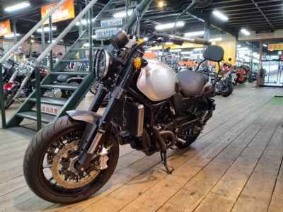 Harley-Davidson X500 2023