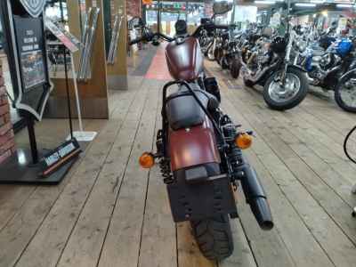 Harley-Davidson Sportster Iron XL883N 2016