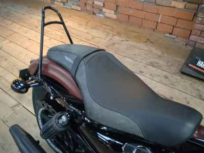 Harley-Davidson Sportster Iron XL883N 2016