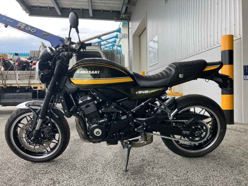 Kawasaki Z900RS 2020