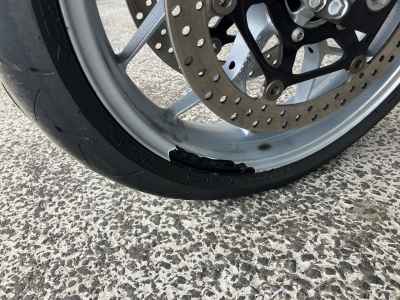 Honda CBR1000RR 2016