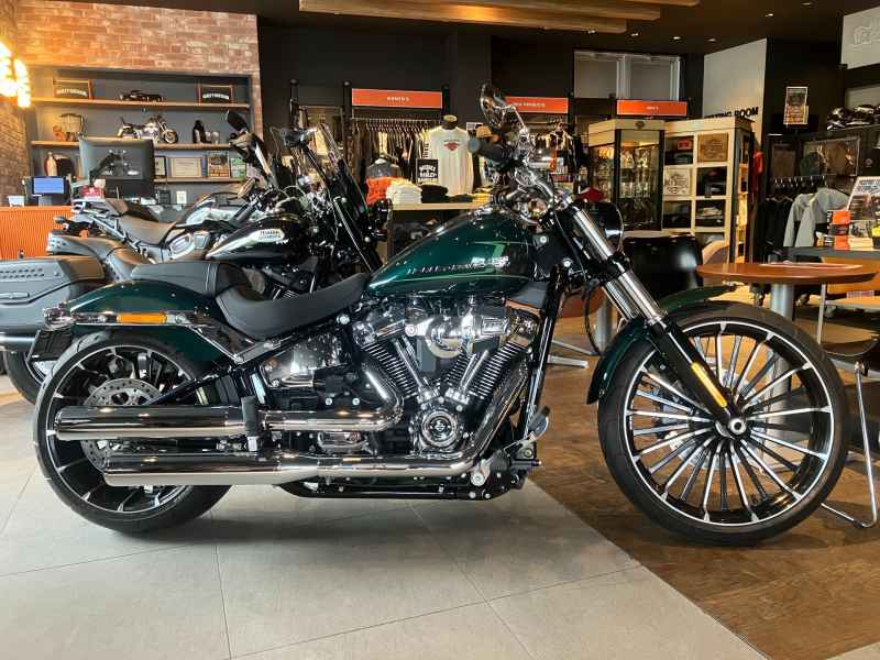 Harley-Davidson Breakout FXBR1750 2025