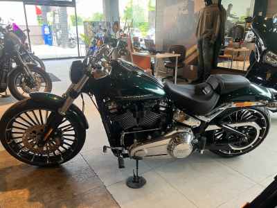Harley-Davidson Breakout FXBR1750 2025