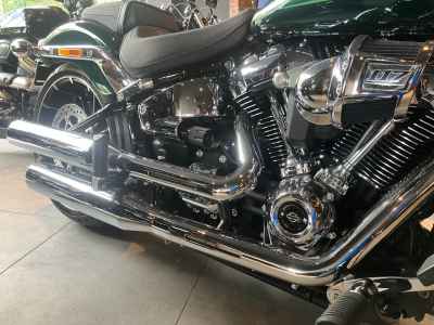 Harley-Davidson Breakout FXBR1750 2025