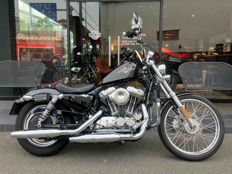 Harley-Davidson Sportster Seventy-Two XL1200V 2017