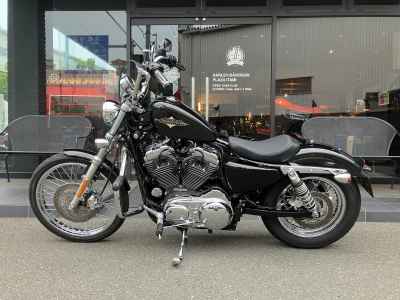 Harley-Davidson Sportster Seventy-Two XL1200V 2017