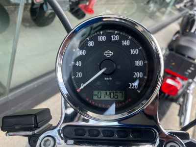 Harley-Davidson Sportster Seventy-Two XL1200V 2017