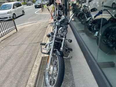 Harley-Davidson Sportster Seventy-Two XL1200V 2017
