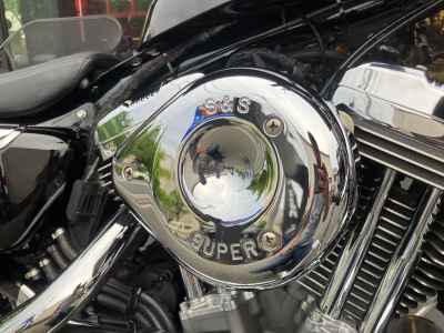 Harley-Davidson Sportster Seventy-Two XL1200V 2017