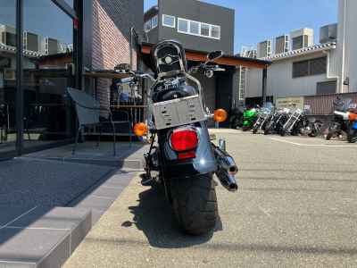 Harley-Davidson Fat Boy FLSTF 2013