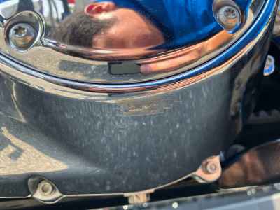 Harley-Davidson Fat Boy FLSTF 2013