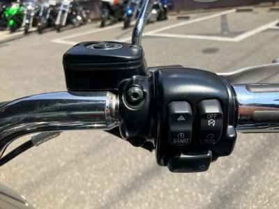 Harley-Davidson Fat Boy FLSTF 2013
