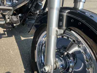 Harley-Davidson Fat Boy FLSTF 2013