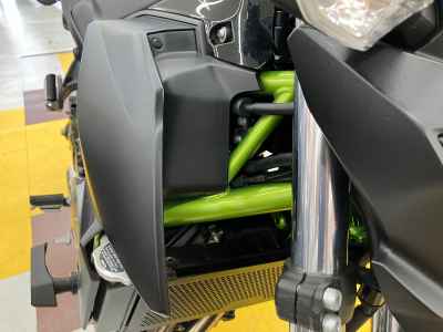 Kawasaki Z650 2019