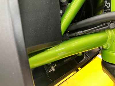 Kawasaki Z650 2019