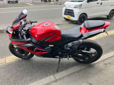 Suzuki GSX-R1000 2006