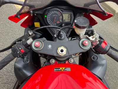 Suzuki GSX-R1000 2006