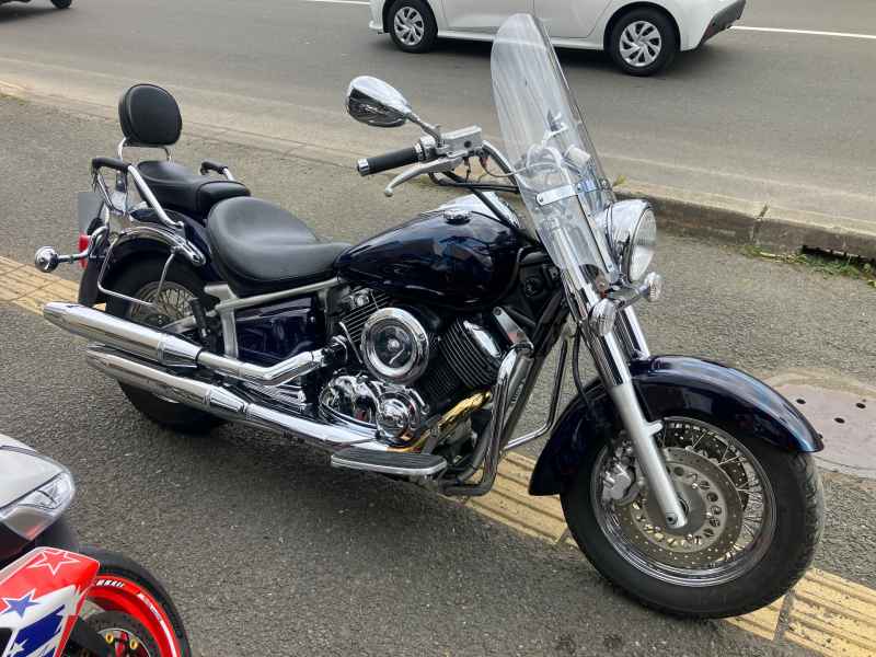 Yamaha XVS1100 Drag Star Classic 2006