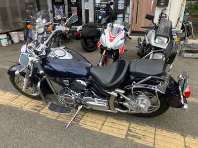 Yamaha XVS1100 Drag Star Classic 2006