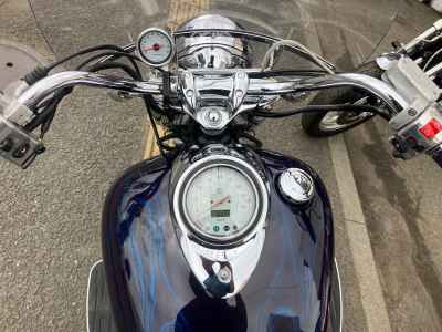 Yamaha XVS1100 Drag Star Classic 2006