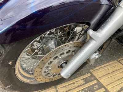 Yamaha XVS1100 Drag Star Classic 2006