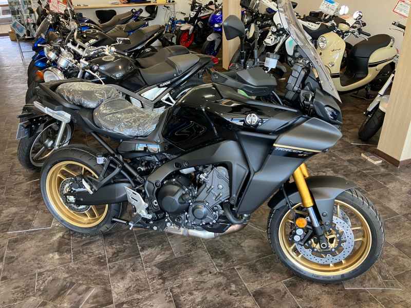 Yamaha Tracer 9 GT 2025