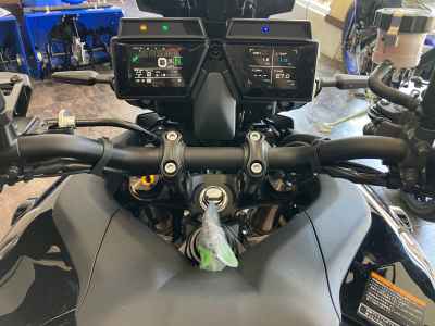 Yamaha Tracer 9 GT 2025