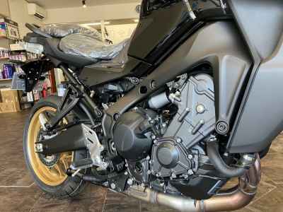 Yamaha Tracer 9 GT 2025