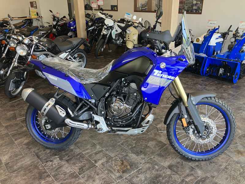 Yamaha Tenere 700 2025