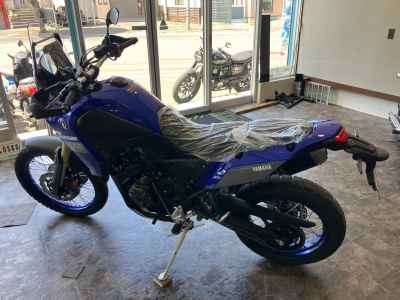 Yamaha Tenere 700 2025