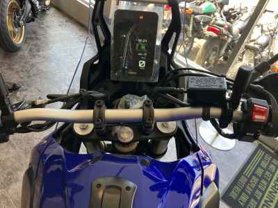 Yamaha Tenere 700 2025