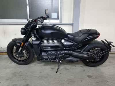 Triumph Rocket 3 R 2022