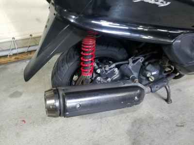 Yamaha Majesty 250C 2006