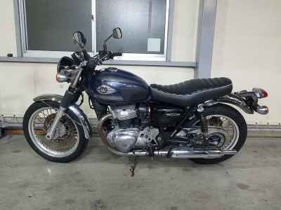 Kawasaki W800 2022