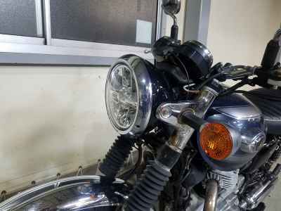 Kawasaki W800 2022