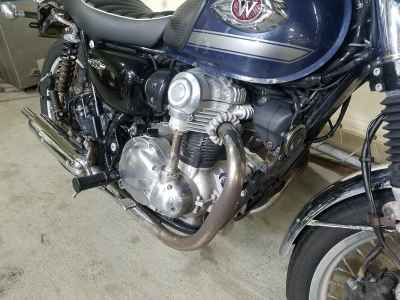 Kawasaki W800 2022