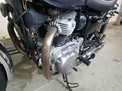 Kawasaki W800 2022