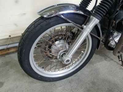 Kawasaki W800 2022