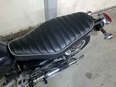 Kawasaki W800 2022