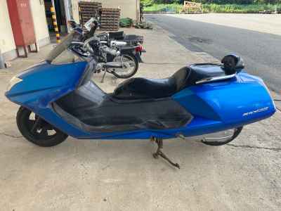 Yamaha Maxam 250 2005
