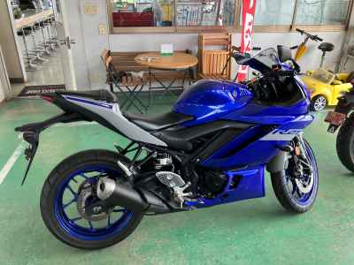 Yamaha YZF-R25 2020
